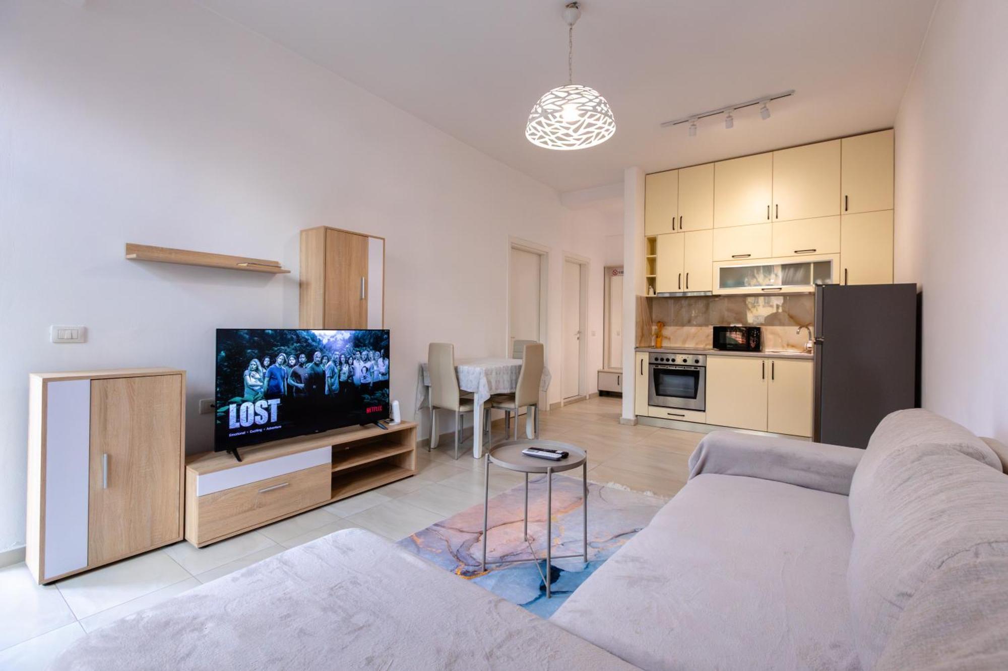 Happy 1 Appartement Tirana