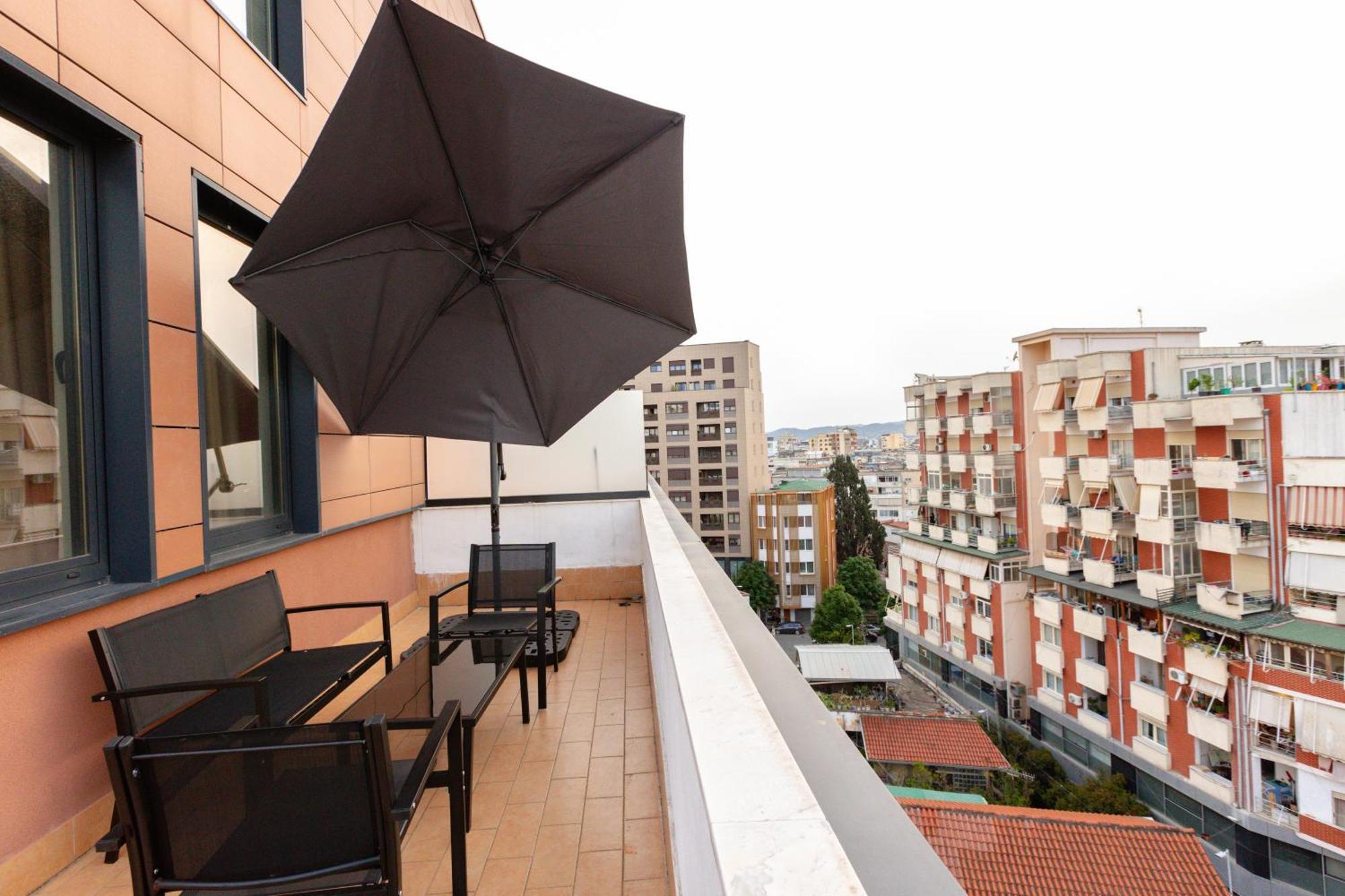 Appartement Happy 1 Tirana