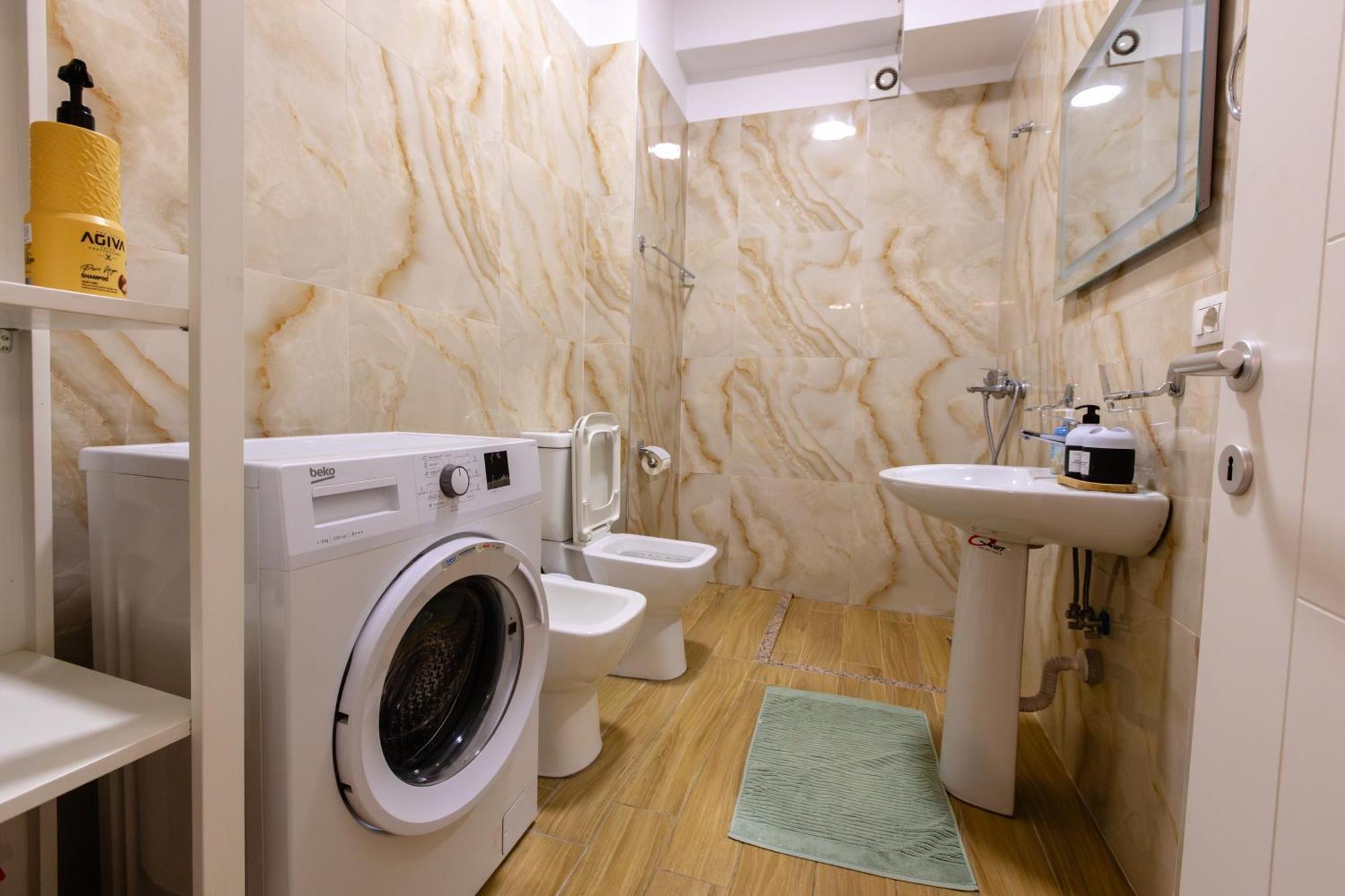 Happy 1 Apartamento Tirana
