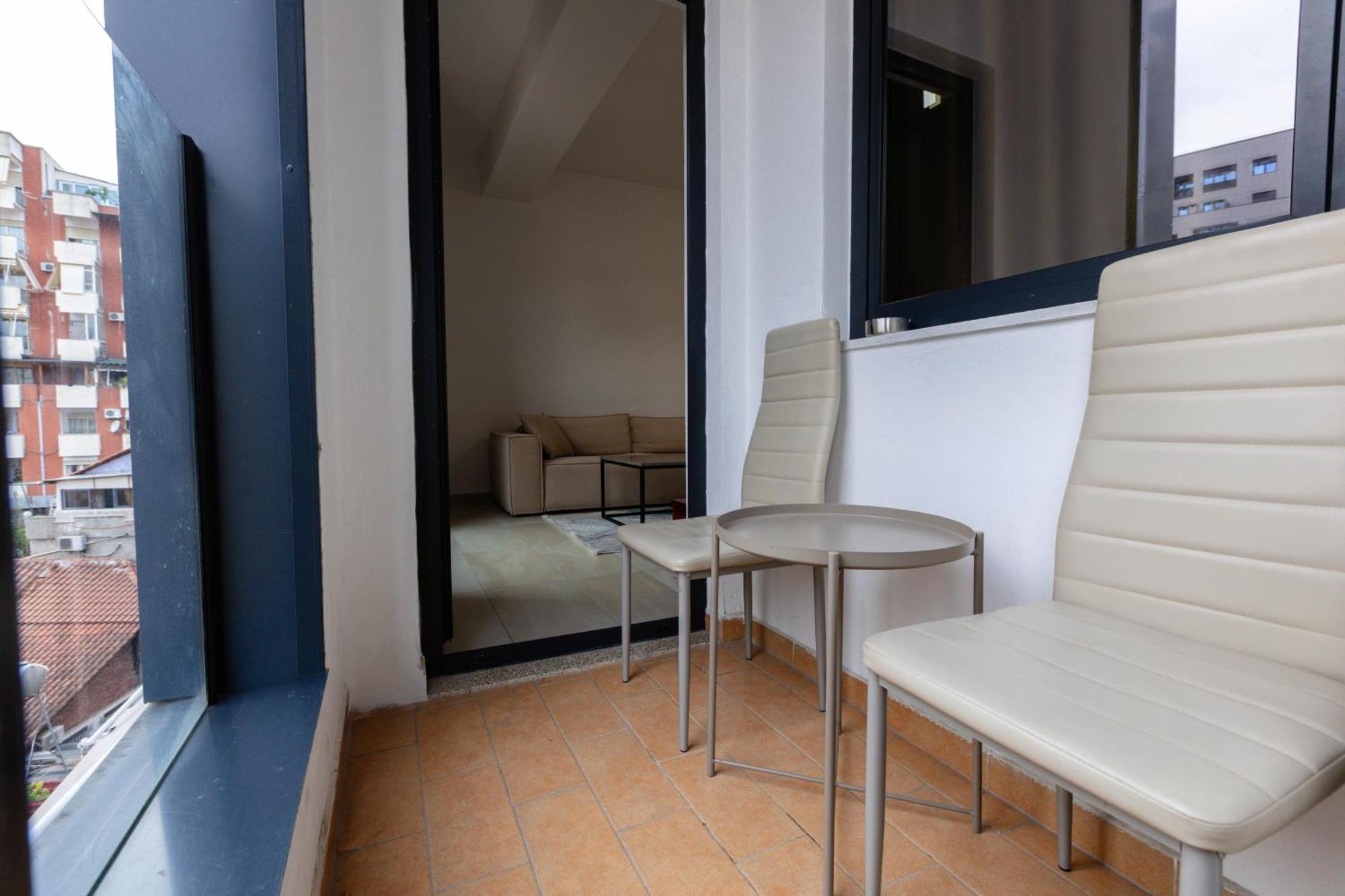 Happy 1 Apartamento *