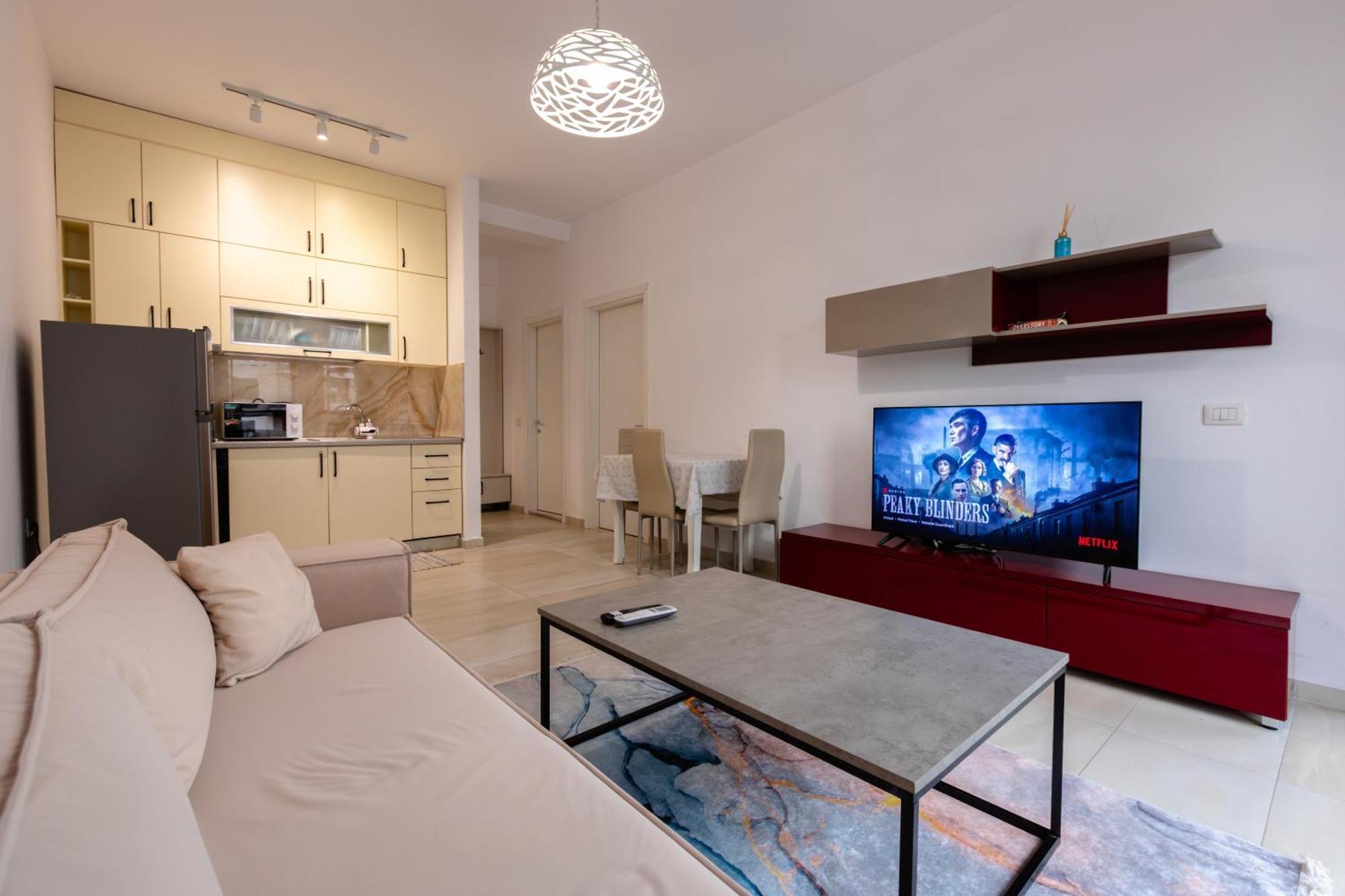 Happy 1 Apartamento