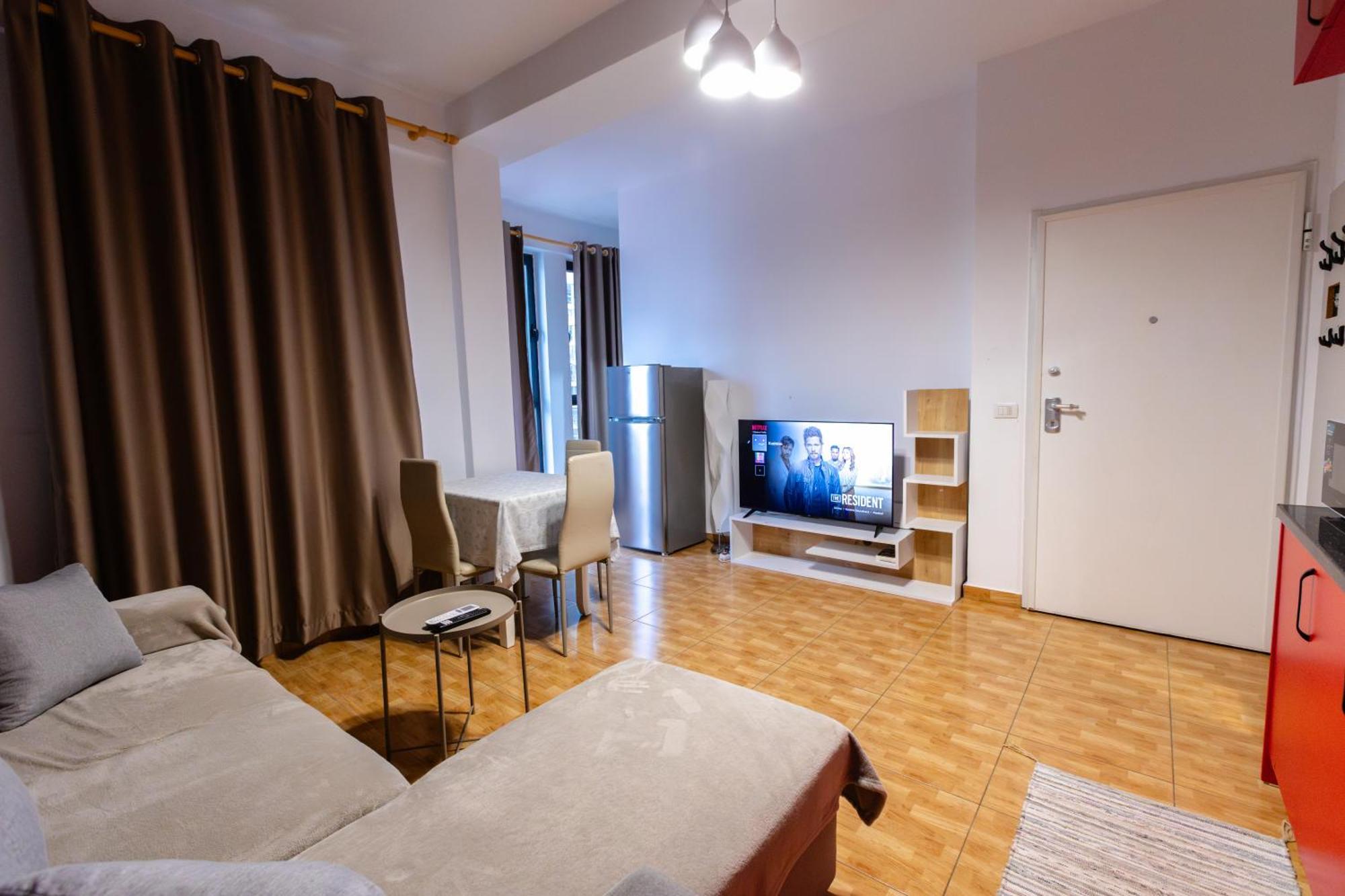 Happy 1 Apartamento Tirana